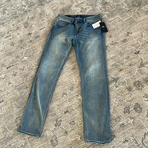 NWT 7 For All Mankind Denim. Men’s size 33.